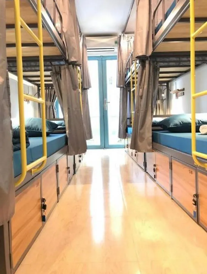 The Joys Hostel Ho Chi Minh City Vietnam