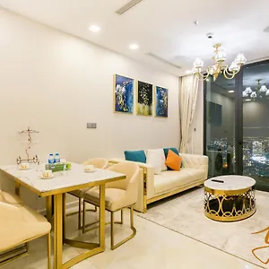  Apartment Saigon - Infinity Pool
