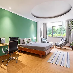  Privatunterkunft Holo Ben Thanh Saigon Serviced