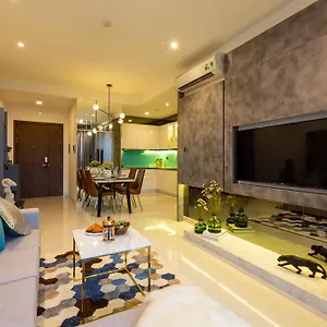  Apartment Jessie Saigon - Vinhome Park