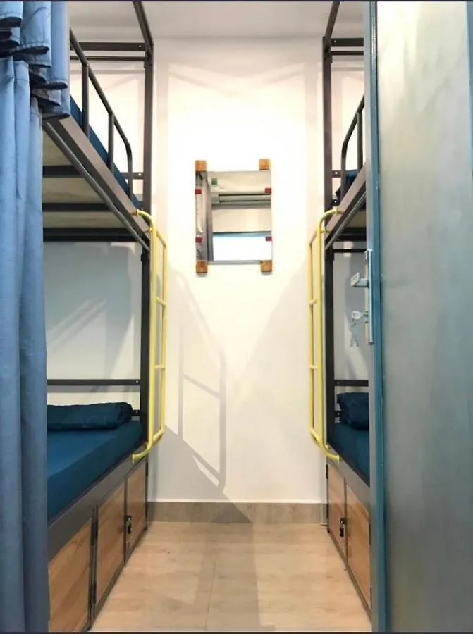 The Joys Hostel Ho-Chi-Minh-Stadt Privatunterkunft