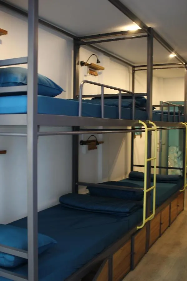 The Joys Hostel Ho-Chi-Minh-Stadt 0*,