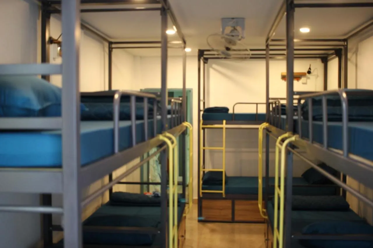 The Joys Hostel Ho-Chi-Minh-Stadt