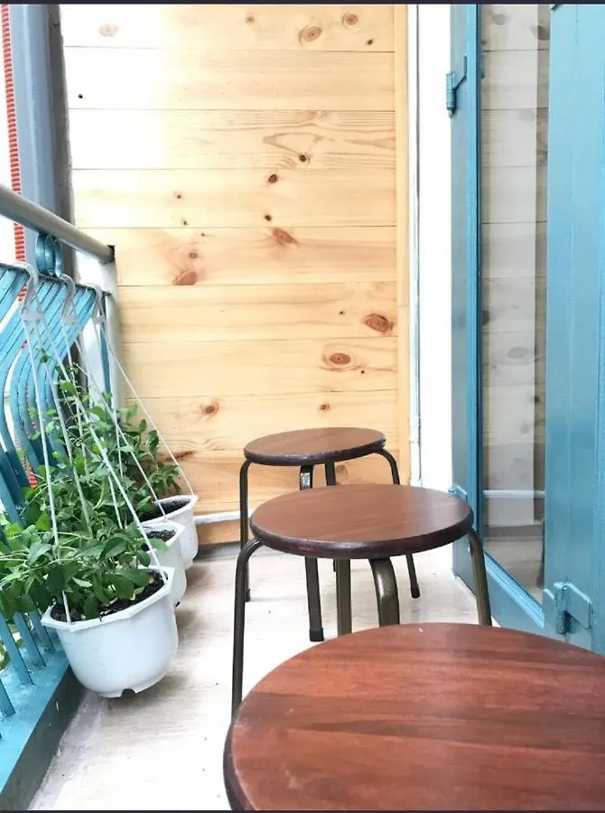 Privatunterkunft The Joys Hostel Ho-Chi-Minh-Stadt Vietnam