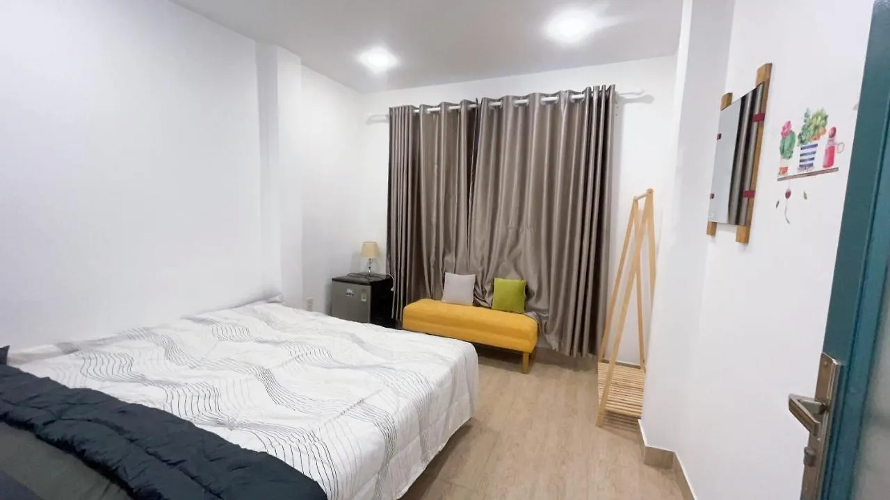 The Joys Hostel Ho-Chi-Minh-Stadt Vietnam