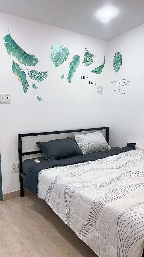 The Joys Hostel Ho Chi Minh City Homestay