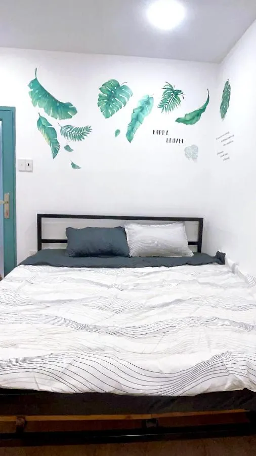 Privatunterkunft The Joys Hostel Ho-Chi-Minh-Stadt