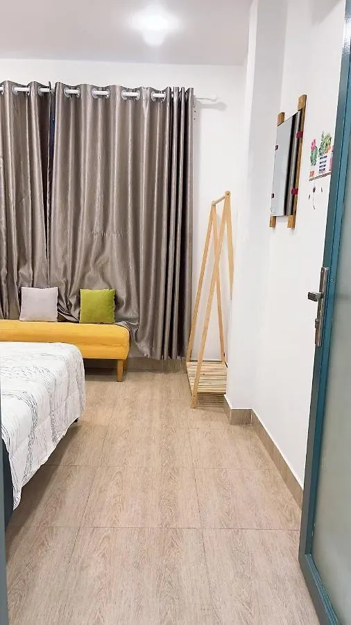 The Joys Hostel Ho-Chi-Minh-Stadt Vietnam
