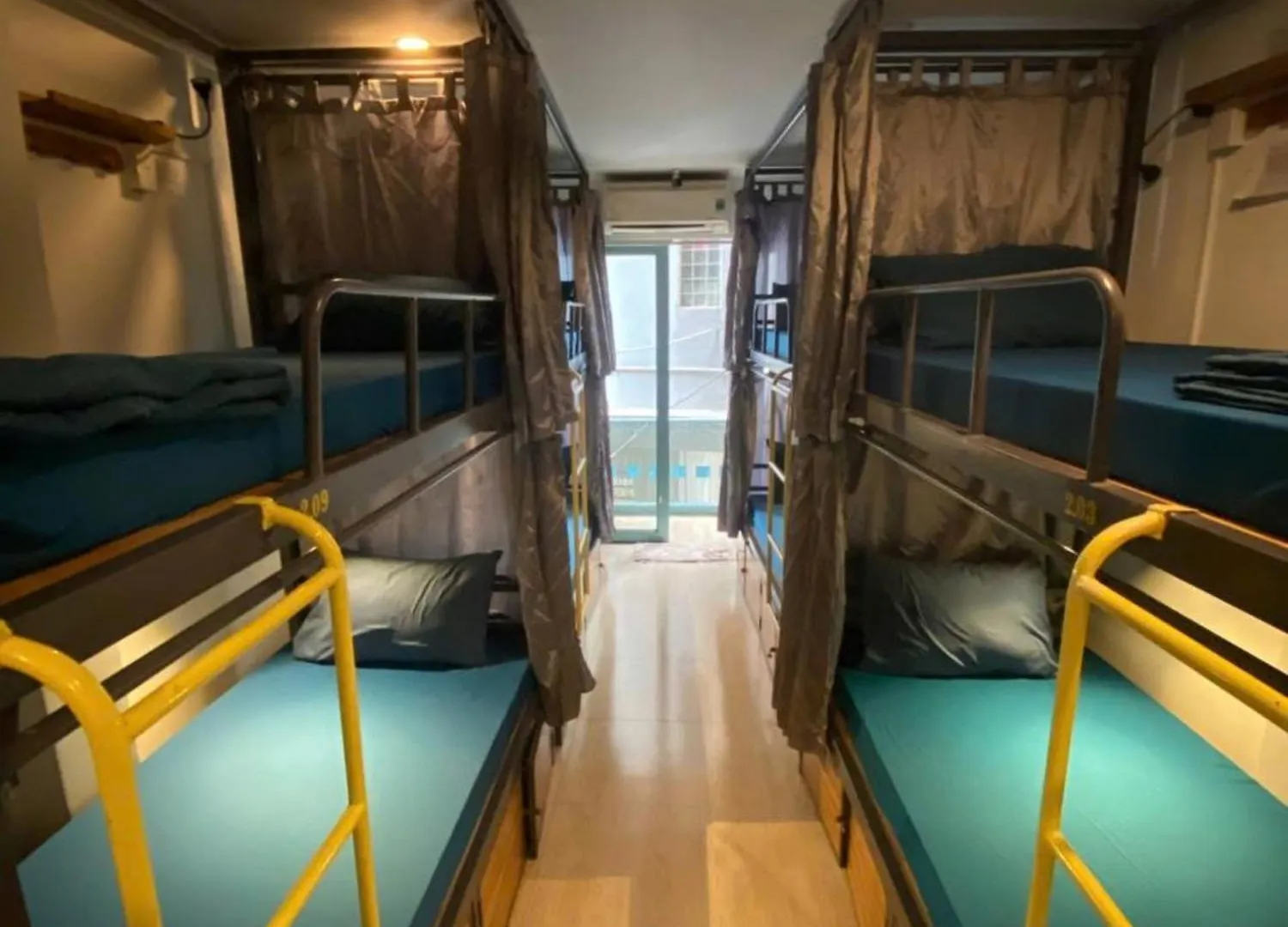 The Joys Hostel Ho-Chi-Minh-Stadt