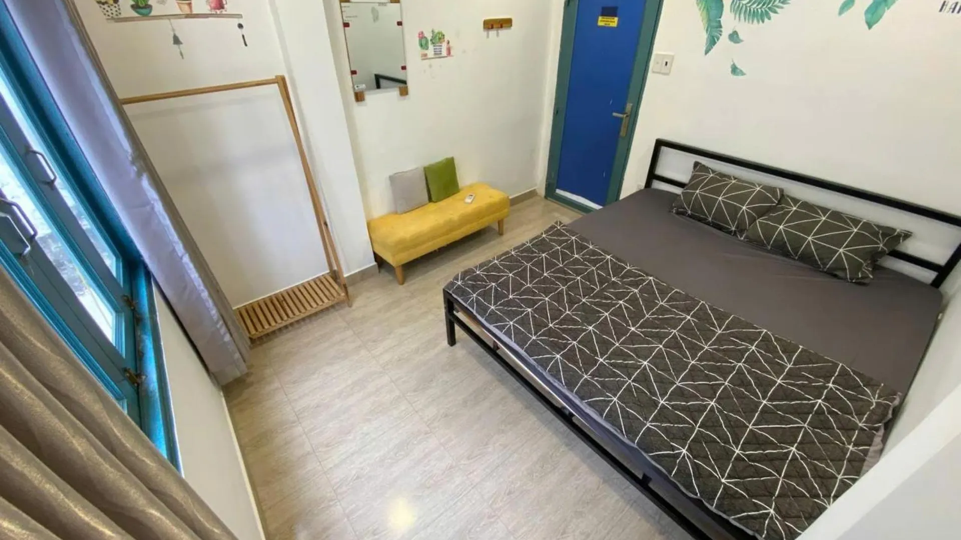 The Joys Hostel Ho-Chi-Minh-Stadt 0*,  Vietnam