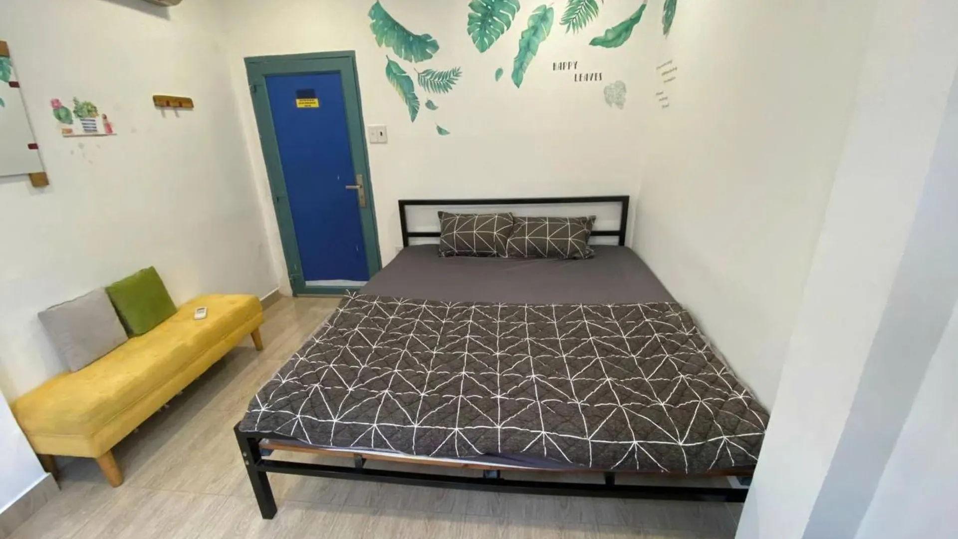 Privatunterkunft The Joys Hostel Ho-Chi-Minh-Stadt Vietnam