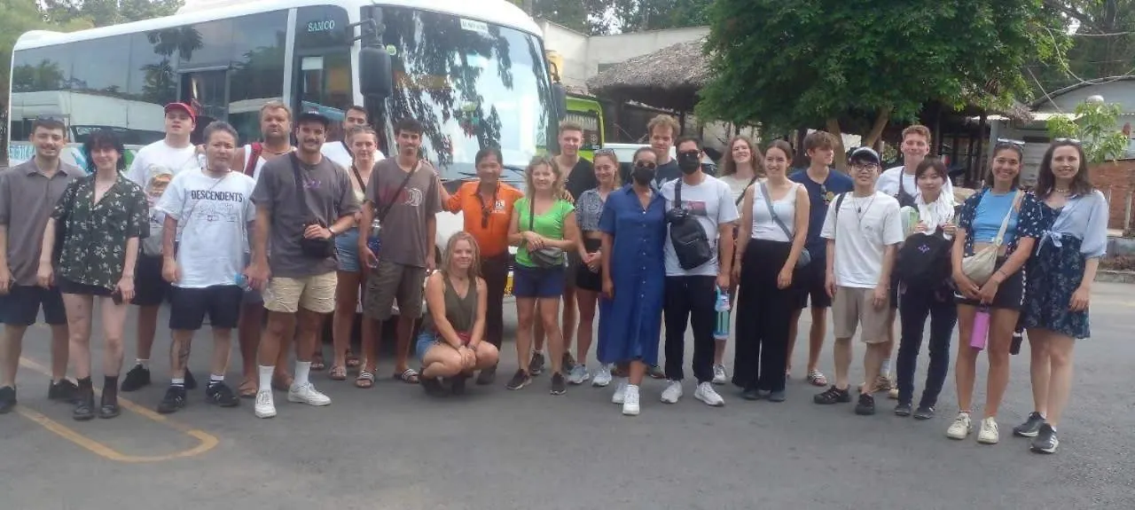 The Joys Hostel Ho Chi Minh City Homestay